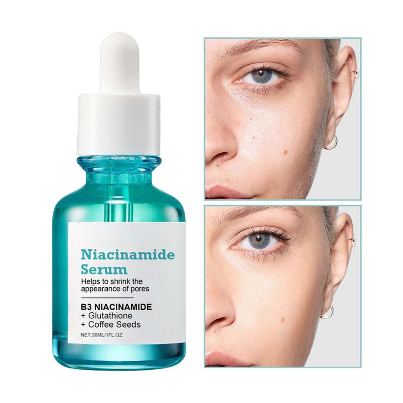 Serum Niacinamide pelembab asa - Licorice Root Extract ulasan dan harga