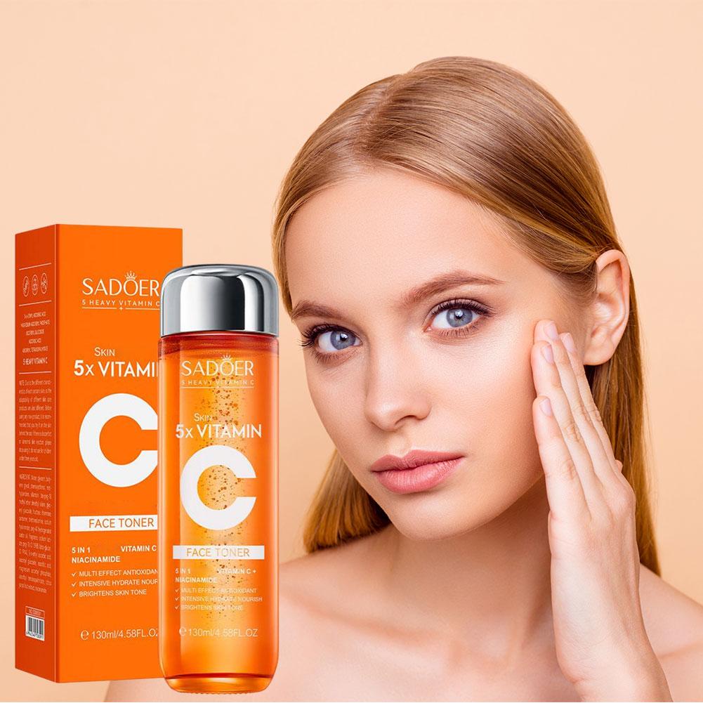 Serum Vitamin C Revitalisasi K - Skincare Garnier ulasan dan harga