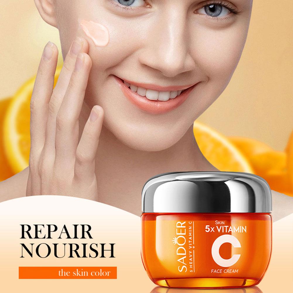 Serum Vitamin C Revitalisasi K - Skincare Garnier ulasan dan harga