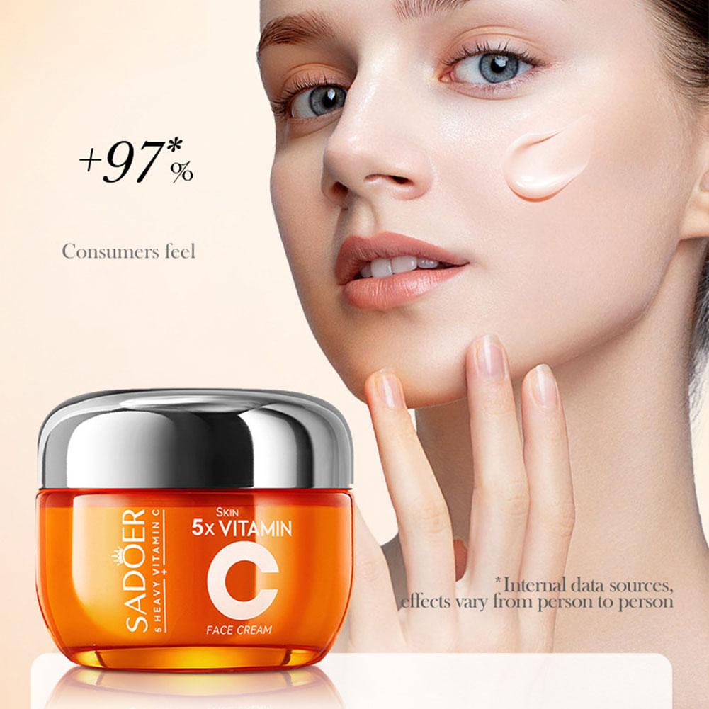 Serum Vitamin C Revitalisasi K - Skincare Garnier ulasan dan harga
