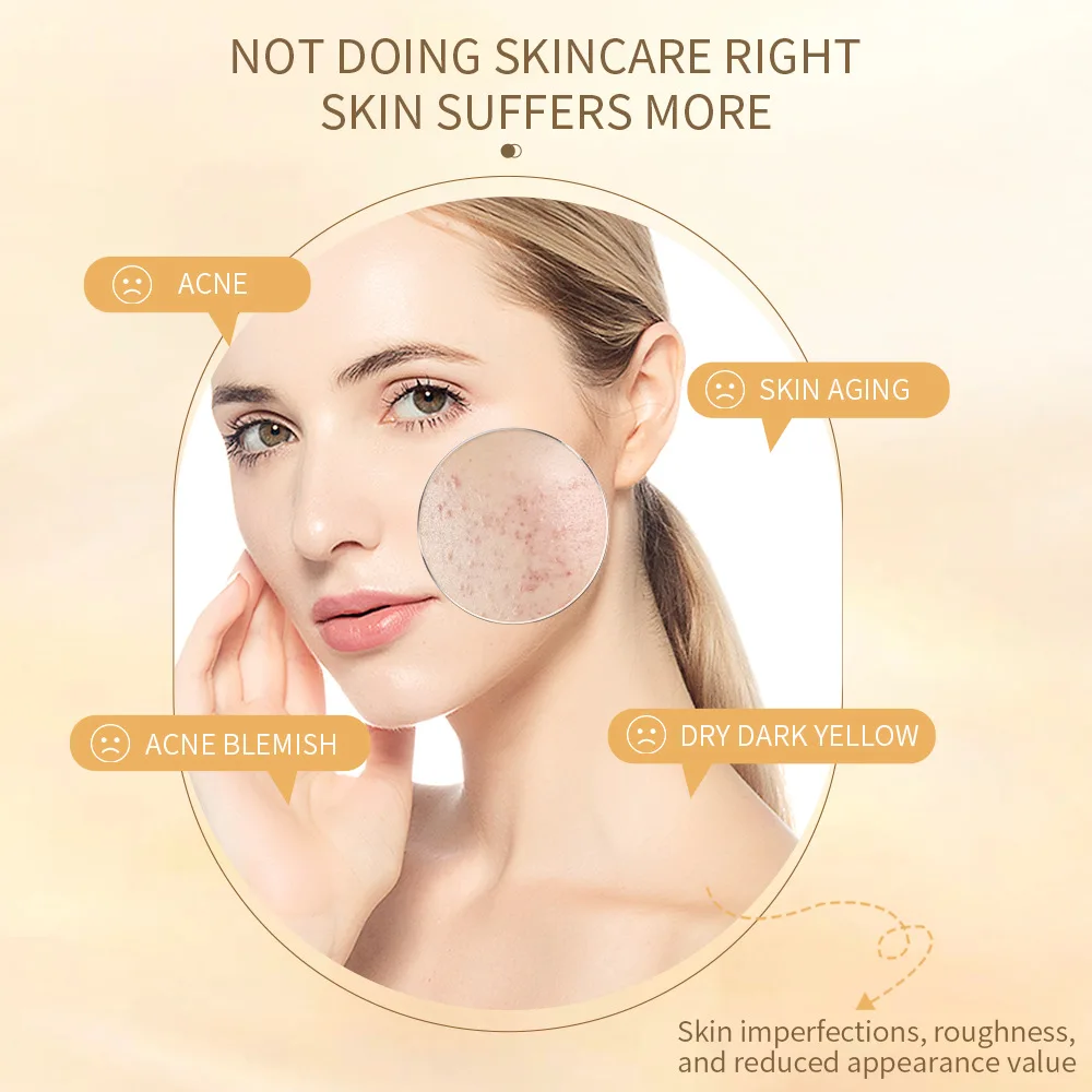 240ML Asam Glikolat 7% Toner P - Glycolic Acid Exfoliant ulasan dan harga