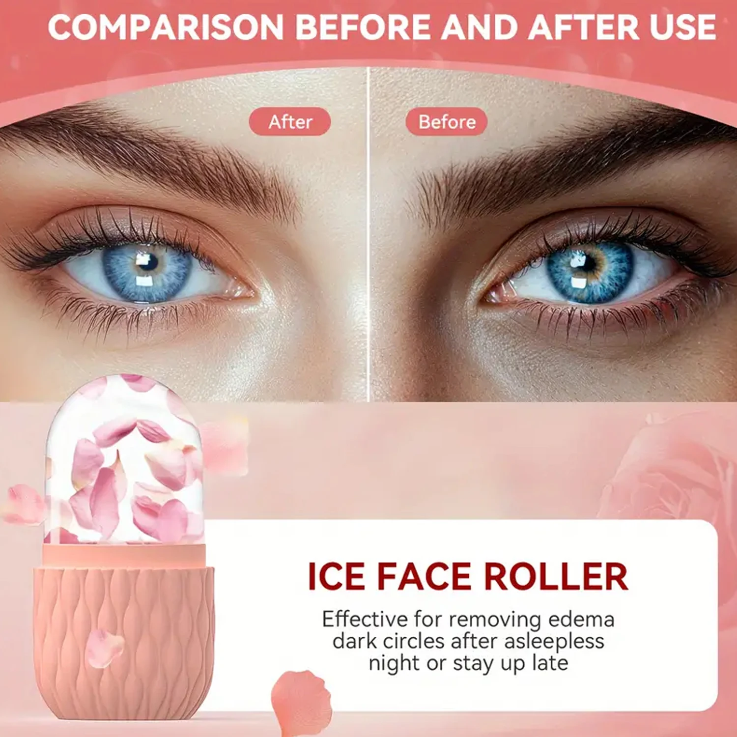 Set Rol Es & Gua Sha Baja Taha - Skincare Ingredients Checker ulasan dan harga