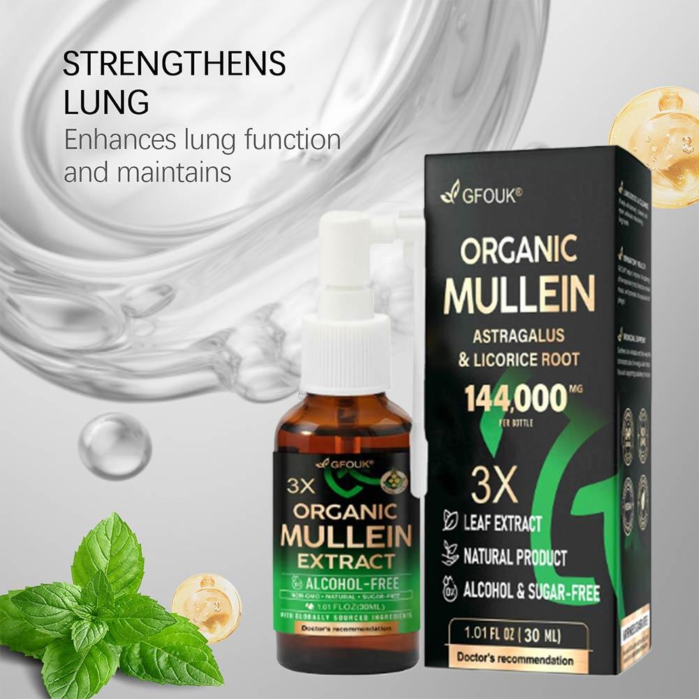 Semprotan Pembersih Paru-Paru  - Licorice Root Extract ulasan dan harga