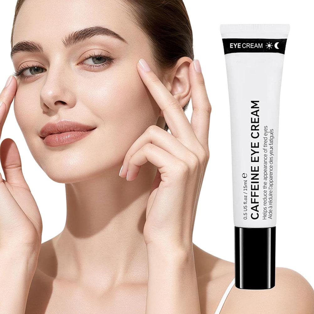 Krim Mata Kafein Kaya Akan Bah - Skincare Ingredients ulasan dan harga