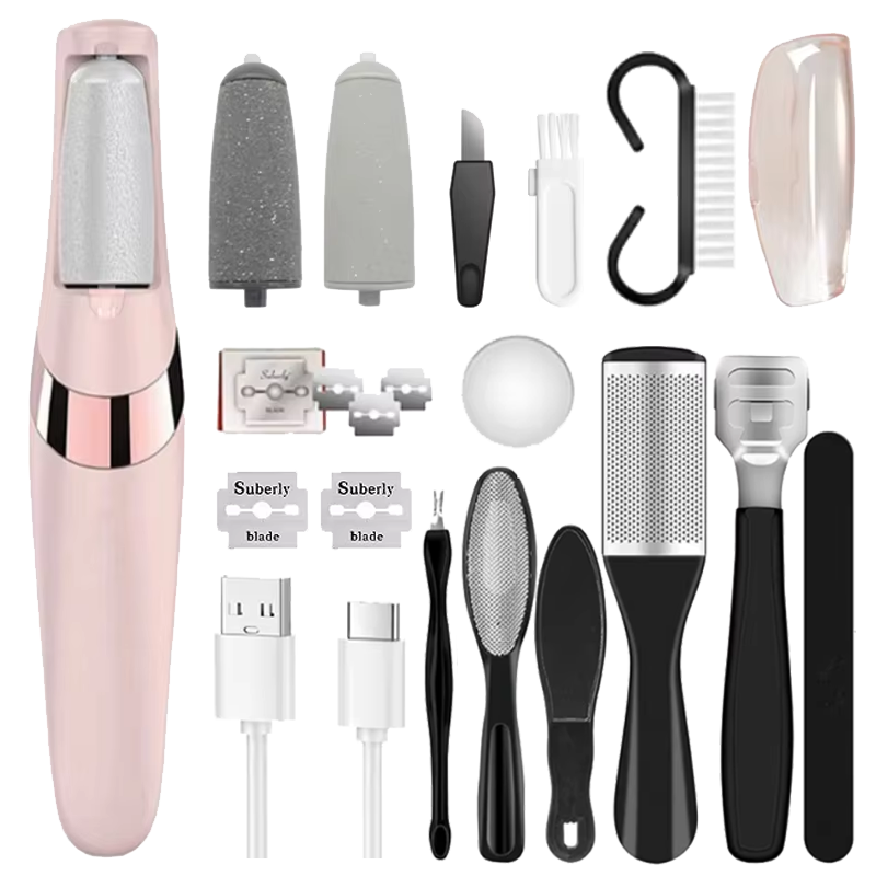 Alat Pengikis Kulit Kaki Elekt - Skincare Ingredients Checker ulasan dan harga