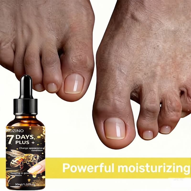 Serum kuku ROZINO memiliki tek - Skincare Ingredients ulasan dan harga