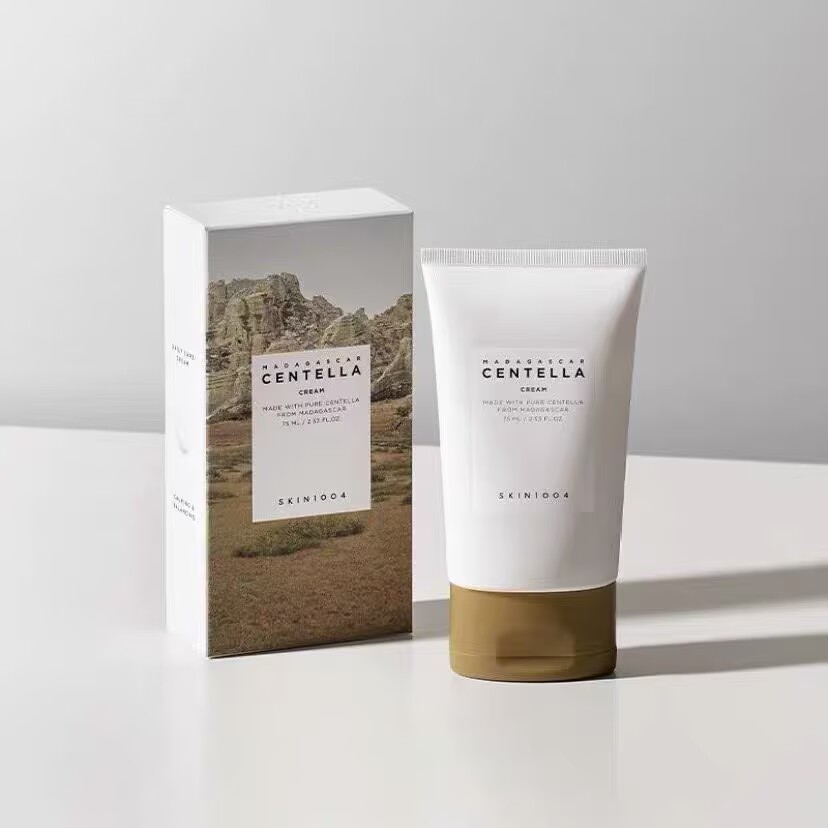SKIN1004 Centella Soothing Fac - Skincare Centella ulasan dan harga