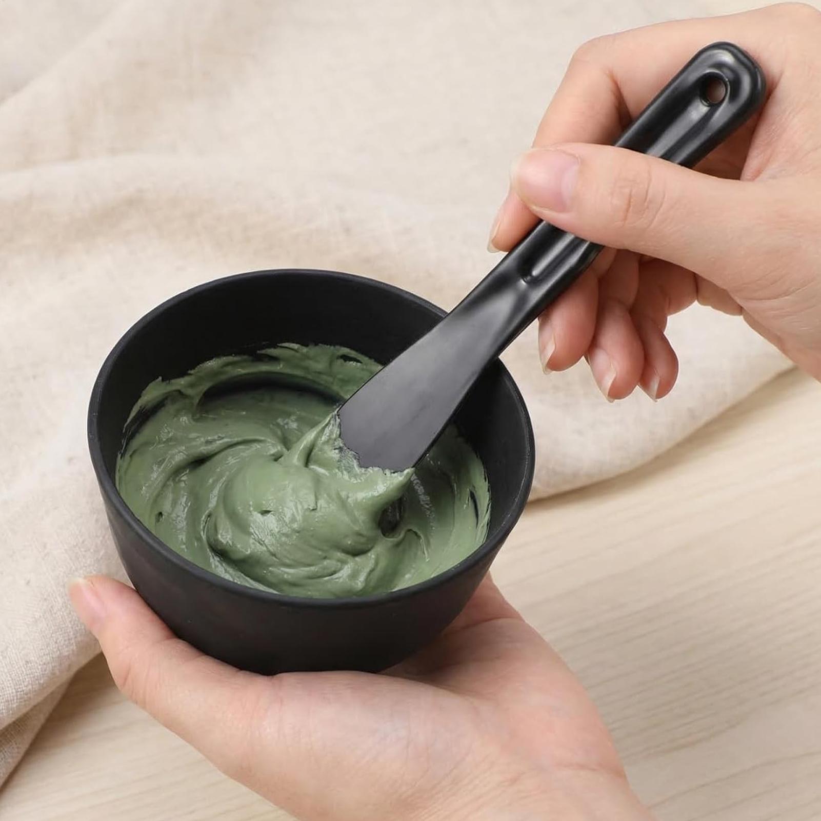 Set Mangkuk Masker Wajah Silik - Skincare Ingredients Checker ulasan dan harga