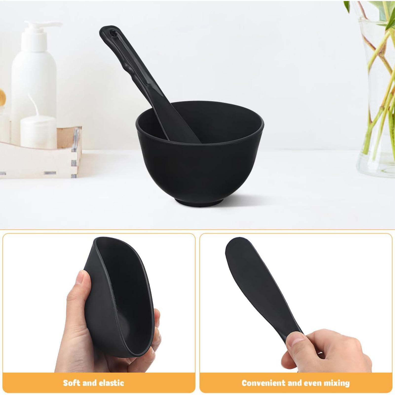 Set Mangkuk Masker Wajah Silik - Skincare Ingredients Checker ulasan dan harga