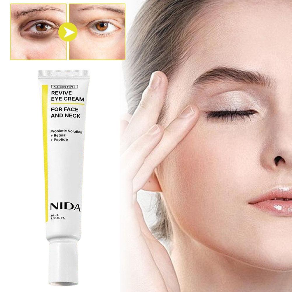 Korea NIDA Krim Pelembab Ultim - Skincare Retinol ulasan dan harga