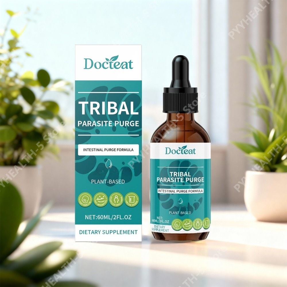 Docteat Gut Support Drops Berb - Licorice Root Extract ulasan dan harga