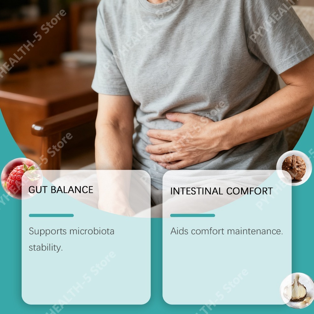 Docteat Gut Support Drops Berb - Licorice Root Extract ulasan dan harga