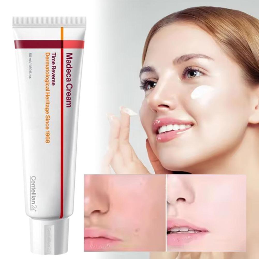 Krim Madeca Korea Centella Col - Skincare Centella ulasan dan harga