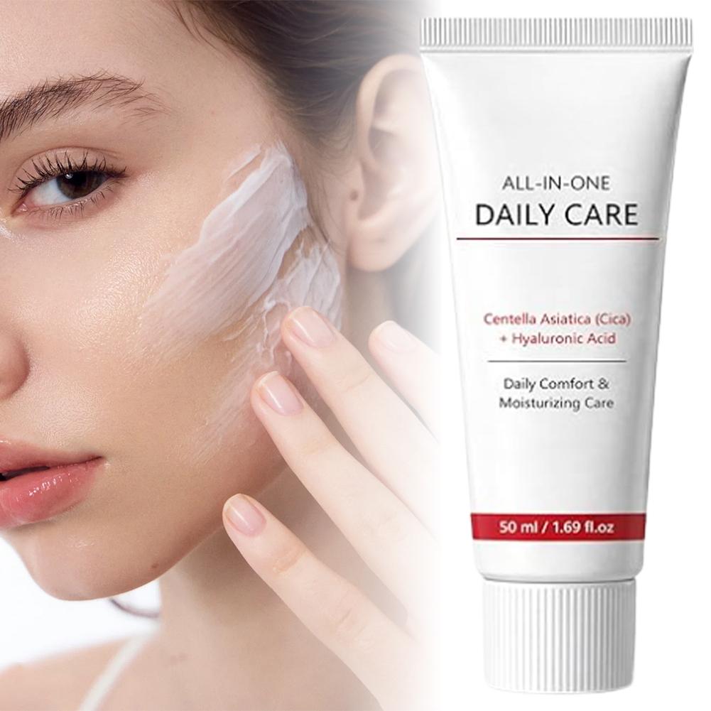 Krim Pelembap Wajah Centella S - Skincare Centella ulasan dan harga